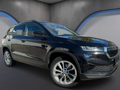 Skoda Karoq Gebrauchtwagen Skoda Karoq Gebrauchtwagen