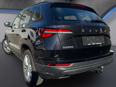 Skoda Karoq Gebrauchtwagen Skoda Karoq Gebrauchtwagen