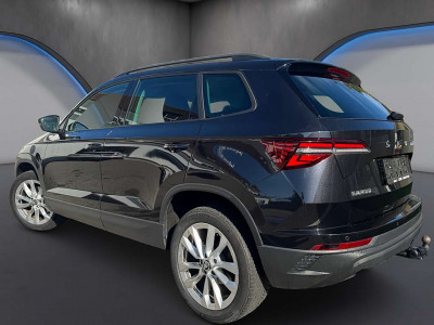 Skoda Karoq Gebrauchtwagen Skoda Karoq Gebrauchtwagen