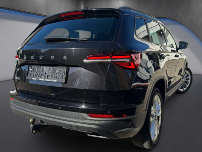 Skoda Karoq Gebrauchtwagen Skoda Karoq Gebrauchtwagen