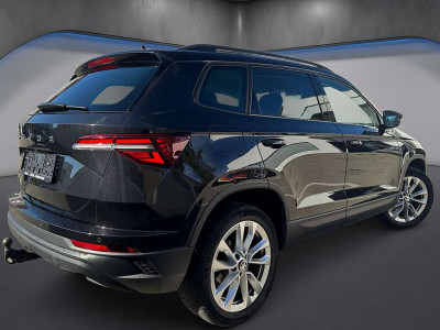 Skoda Karoq Gebrauchtwagen Skoda Karoq Gebrauchtwagen