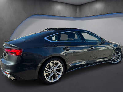 Audi A5 Gebrauchtwagen