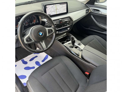 BMW 5er Gebrauchtwagen