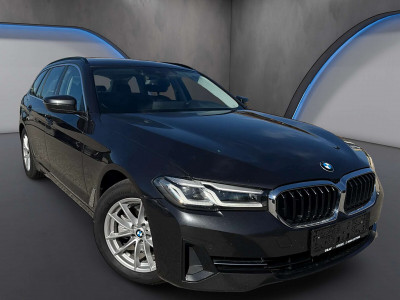 BMW 5er Gebrauchtwagen
