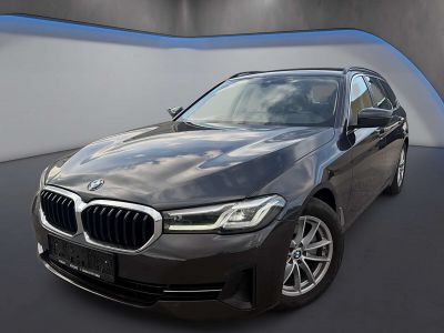 BMW 5er Gebrauchtwagen