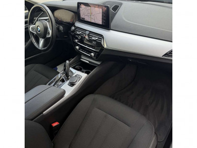 BMW 5er Gebrauchtwagen