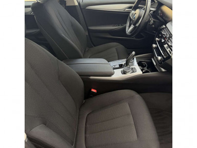 BMW 5er Gebrauchtwagen