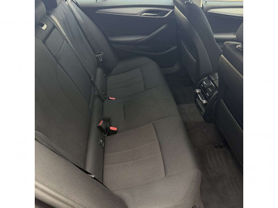 BMW 5er Gebrauchtwagen