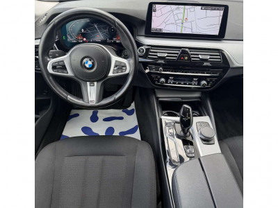 BMW 5er Gebrauchtwagen