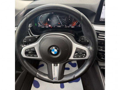 BMW 5er Gebrauchtwagen
