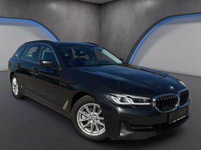 BMW 5er Gebrauchtwagen