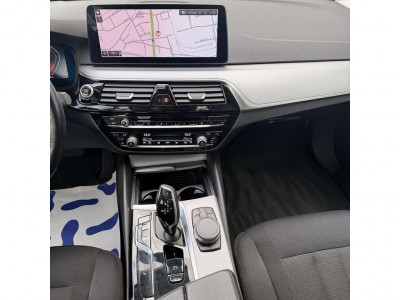 BMW 5er Gebrauchtwagen