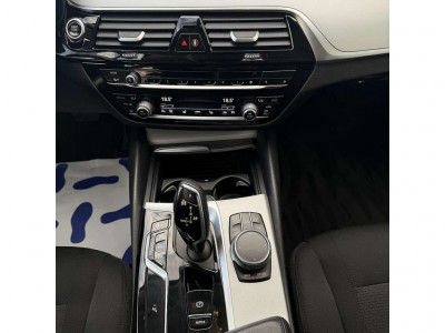 BMW 5er Gebrauchtwagen