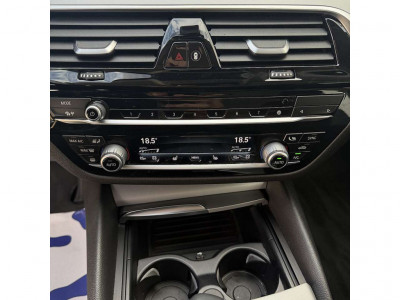 BMW 5er Gebrauchtwagen