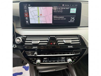 BMW 5er Gebrauchtwagen