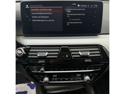 BMW 5er Gebrauchtwagen