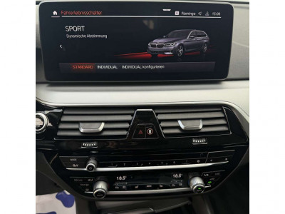 BMW 5er Gebrauchtwagen