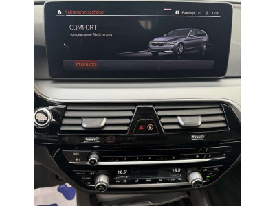 BMW 5er Gebrauchtwagen