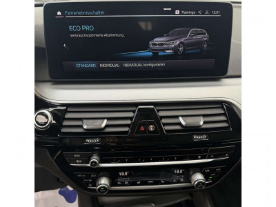 BMW 5er Gebrauchtwagen
