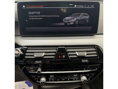 BMW 5er Gebrauchtwagen