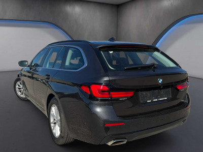 BMW 5er Gebrauchtwagen