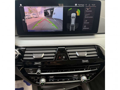 BMW 5er Gebrauchtwagen