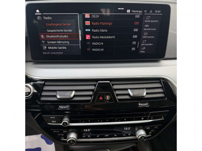 BMW 5er Gebrauchtwagen
