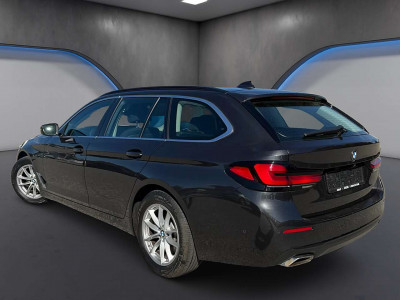 BMW 5er Gebrauchtwagen