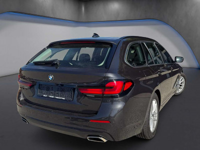 BMW 5er Gebrauchtwagen