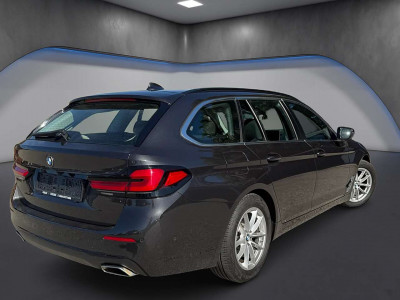 BMW 5er Gebrauchtwagen