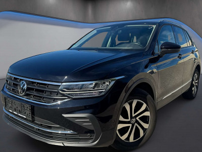 VW Tiguan Gebrauchtwagen VW Tiguan Gebrauchtwagen