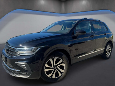 VW Tiguan Gebrauchtwagen VW Tiguan Gebrauchtwagen