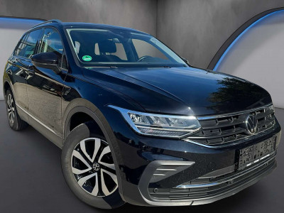 VW Tiguan Gebrauchtwagen VW Tiguan Gebrauchtwagen