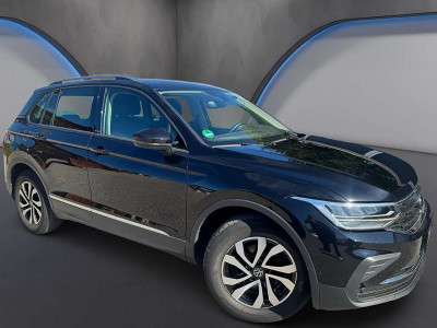 VW Tiguan Gebrauchtwagen VW Tiguan Gebrauchtwagen
