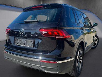 VW Tiguan Gebrauchtwagen VW Tiguan Gebrauchtwagen