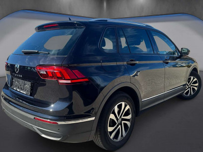 VW Tiguan Gebrauchtwagen VW Tiguan Gebrauchtwagen