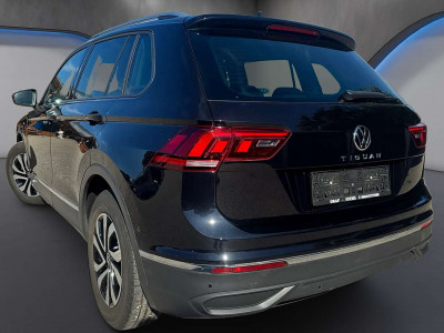 VW Tiguan Gebrauchtwagen VW Tiguan Gebrauchtwagen