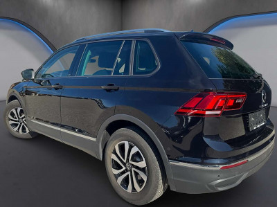 VW Tiguan Gebrauchtwagen VW Tiguan Gebrauchtwagen