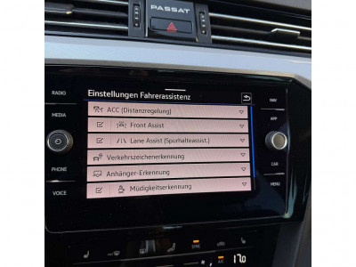 VW Passat Gebrauchtwagen VW Passat Gebrauchtwagen