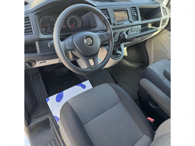 VW Transporter T6 Gebrauchtwagen VW Transporter T6 Gebrauchtwagen