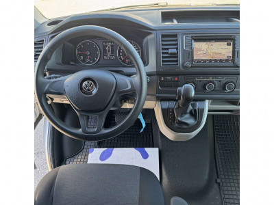 VW Transporter T6 Gebrauchtwagen VW Transporter T6 Gebrauchtwagen