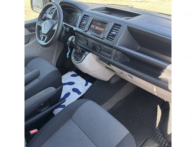VW Transporter T6 Gebrauchtwagen VW Transporter T6 Gebrauchtwagen