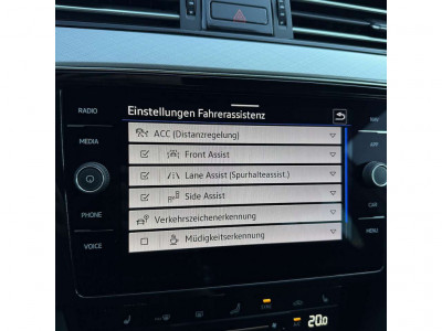 VW Passat Gebrauchtwagen VW Passat Gebrauchtwagen