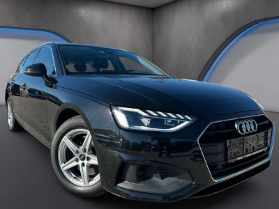 Audi A4 Gebrauchtwagen