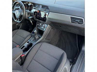 VW Touran Gebrauchtwagen