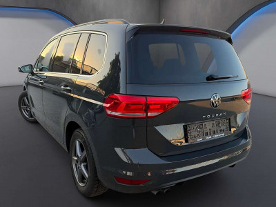 VW Touran Gebrauchtwagen