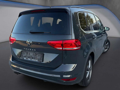 VW Touran Gebrauchtwagen