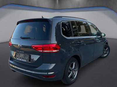 VW Touran Gebrauchtwagen