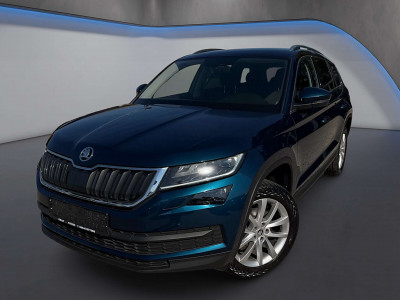 Skoda Kodiaq Gebrauchtwagen