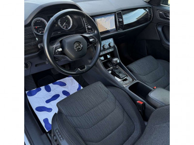 Skoda Kodiaq Gebrauchtwagen